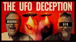 The UFO Lie Shocking truth of Pentagon AAWSAP program  The Basement Office [upl. by Evars]