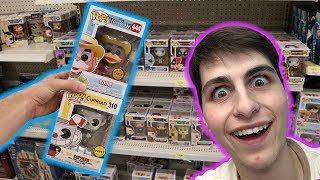 Crazy Chase Pops Hidden at Walmart [upl. by Ube869]