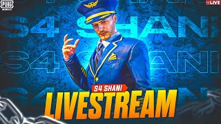 S4 SHANI IS LIVE WOW MATCH 1VS4 GUN GAME OMG 57 KILL [upl. by Decca]