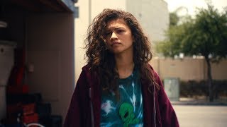 Euphoria  Trailer Oficial  HBO [upl. by Kcirdaed]