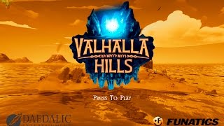 Valhalla Hills gameplay 1 прохождение [upl. by Pitchford651]