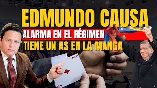 LA ESTRATEGIA SECRETA DE EDMUNDO Y MARÍA CORINA QUE TIENE EN ALARMA AL RÉGIMEN DE MADURO [upl. by Linea]