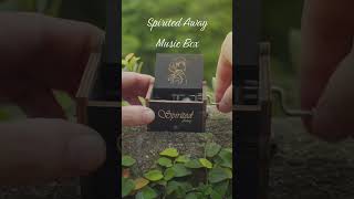 Spirited Away Music Box [upl. by Venu]