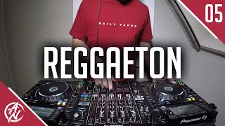 Reggaeton Mix 2020  5  The Best of Reggaeton 2019 by Adrian Noble [upl. by Niltac]