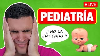 🔴 PEDIATRÍA ¡ESTO es PRIMERO que debes SABER para EMPEZAR a ESTUDIARLA Crecimiento y Desarrollo👶 [upl. by Etneciv]