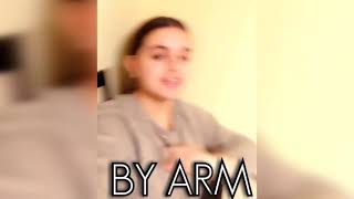 Anahit Adamyan  Инопланетянин Анаит Адамян Անահիտ Ադամյան BY ARM [upl. by Krystin]