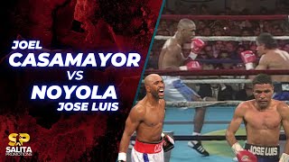 Joel Casamayor vs Jose Luis Noyola FULL FIGHT [upl. by Normie990]