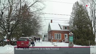 Reportages de France 2 sur le Québec [upl. by Elnora]