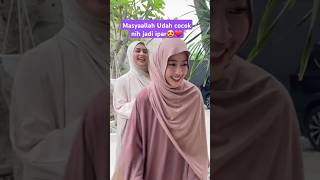 Sintya Marisca amp Adibakhanza❤ shortvideo shorts sintyamarisca adibakhanza fyp feedshorts [upl. by Andris]