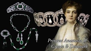 Princess Anastasia of Greece amp Denmark [upl. by Nauqes165]