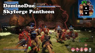 Wir suchen für unser Skyforge PS4 Pantheon Mitspieler Aktuell 67100 [upl. by Charlotte]