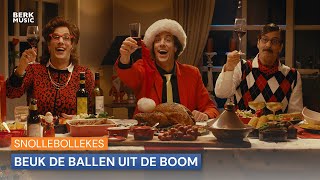 Snollebollekes  Beuk De Ballen Uit De Boom [upl. by Halonna]