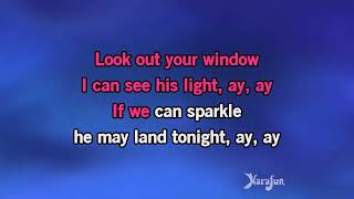 David Bowie  Starman KARAOKE Lower Key [upl. by Airetal]