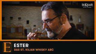 Ester  St Kilian Whisky ABC [upl. by Adnoek]