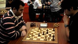 Rauf MamedovHikaru Nakamura Wch chess blitz [upl. by Imyaj]