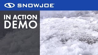 MELT20CPP  Pure Calcium Chloride Ice Melt Pellets  Live Demo [upl. by Karmen]