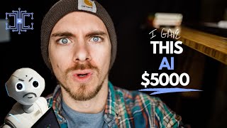 I Giving This AI 5000 To See What Happens [upl. by As802]