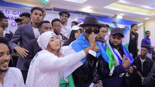 HASSAN GANTAAL  PUTLAND ALLAYAHOW BALAYA KA DHOWR  2024 XAFLADII DABAL DAGA PUNTLAND MUSIC VIDEO [upl. by Haduhey]