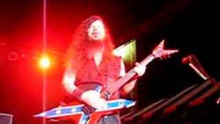 Dimebag Damageplan solo Rockford iL Sept 2004 [upl. by Nobel566]