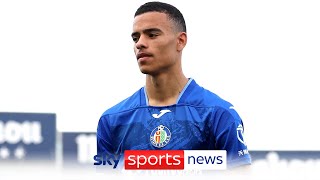 Manchester United to make decision on Mason Greenwoods future in the summer [upl. by Akirdnuhs764]