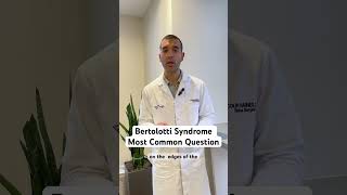 Dr Haines answers one of the most common questions we get about Bertolotti Syndrome ☝️ [upl. by Abehs398]