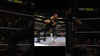 Jay White Destroys Christian Cage After Moxley Attack wwe aew shorts [upl. by Esten]