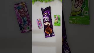 Dairy Milk Lolly amp Lotte Jellies amp Boomer shortslollipop chocolate [upl. by Sonstrom]