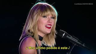 Taylor Swift  Wildest Dreams  Enchanted Legendado Live Formula 1 [upl. by Eiramoj299]