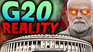 G20s Exposed Unveiling Shocking Secrets 🌐MustWatch 2023 Revelation  RupyaTV g20 [upl. by Yearwood]