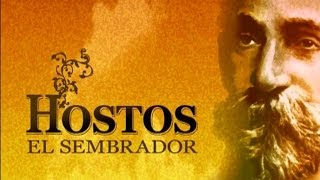 Documental  Hostos el Sembrador [upl. by Nnayllas]