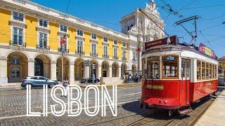 Lisbon  Travel Video [upl. by Harday]