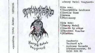 Tankard  Rundown Quarter Demo [upl. by Lotta952]