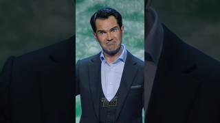 quotCROWD WORK WITH A CHRISTIANquot 😱🤣 JIMMY CARR shorts [upl. by Aitsirhc]