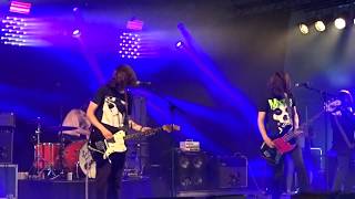 The Wytches  CSide  Live  Best kept Secret Festival Hilvarenbeek  062017 [upl. by Pool363]