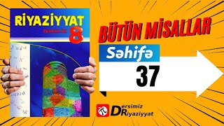 Riyaziyyat 8 ci sinif seh 37 Pifaqor Teoremi Tərs Teorem  dersimiz riyaziyyat [upl. by Glarum982]