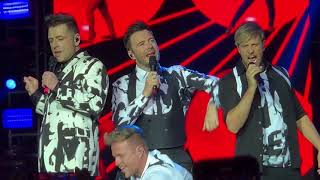 Westlife  Uptown Girl LIVE IN MANILA 2023 1080p [upl. by Anerbes]