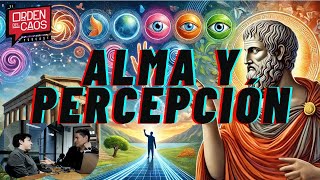 E53  Alma y Percepción en Aristóteles Ft Dr Claudio Vera del Canto [upl. by Colvert]