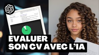 Test CV ATS  Évaluer votre CV avec lIA [upl. by Scott584]