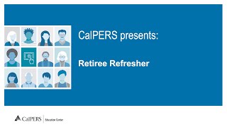 Retiree Refresher [upl. by Jaynes]