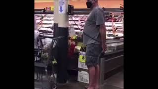 Man farts into the grocery store intercom [upl. by Sisak]