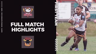 Highlights  Batley Bulldogs vs Bradford Bulls  2022 [upl. by Ecerehs637]