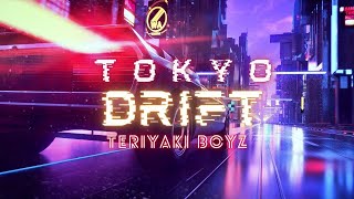 Teriyaki Boyz  Tokyo Drift Lyrics [upl. by Lord]