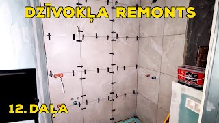 Dzīvokļa remonts 12daļa  Hruščovka [upl. by Dinesh]