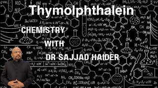 Thymolphthalein Indicator [upl. by Aysab]