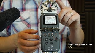 Zoom H5 Demo and Overview [upl. by Airym]