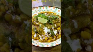 Ragda PattiesPart2 Ragda Recipe🍲🫣🫠viralshort shorts food [upl. by Euqirdor]