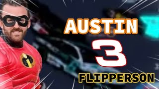 Backstretch Battles Remastered Episode 3 Austin Flipperson [upl. by Maidel]