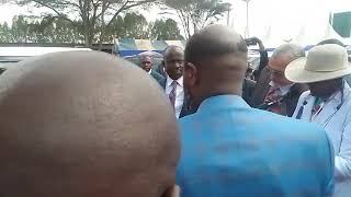 Watch how the Mightiest Prophets arrived at utawala for a powerful reception [upl. by Pierpont]