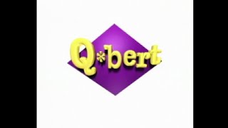 QBert PlayStation  Artech Studios  Digital Eclipse Atari Hasbro 1999 Full HARD Play [upl. by Orian]