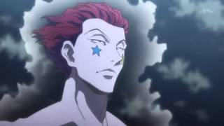 Hisoka epic face [upl. by Darreg777]